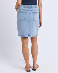Rio Skirt - Blue
