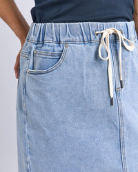 Rio Skirt - Blue
