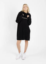 Roll Over Knit - Black