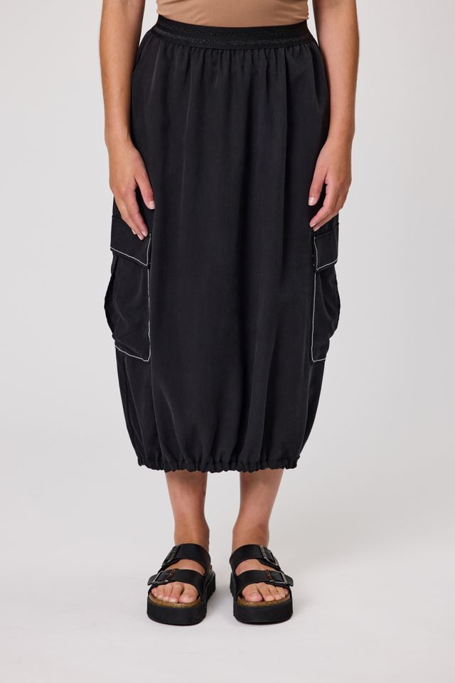 Aubrey Skirt - Black