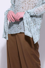 Blake Blouse - Matcha