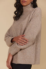 Miru Jumper - Taupe