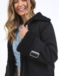 Tokyo Jacket - Black