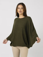 Sable Top - Khaki