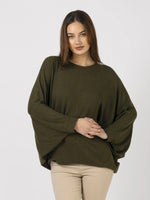 Sable Top - Khaki