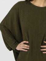 Sable Top - Khaki