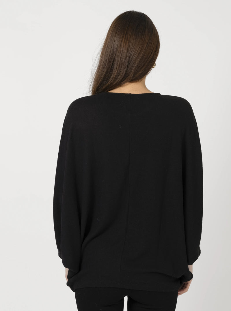 Sable Top - Black