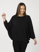 Sable Top - Black