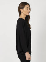 Sable Top - Black