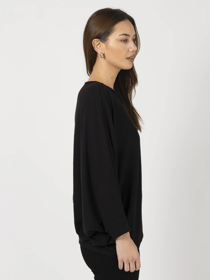 Sable Top - Black