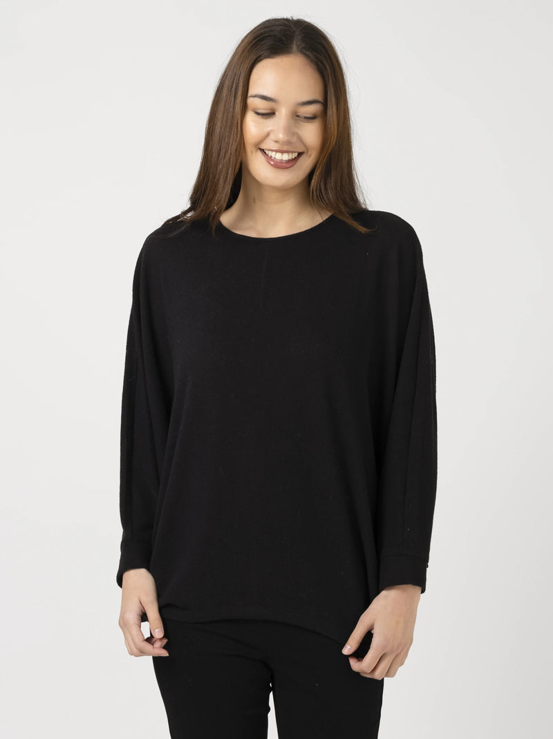 Sable Top - Black