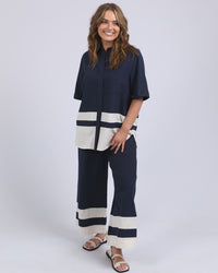 Scarlet Pant - Navy