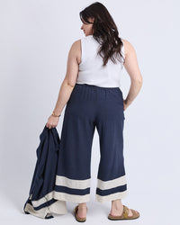 Scarlet Pant - Navy