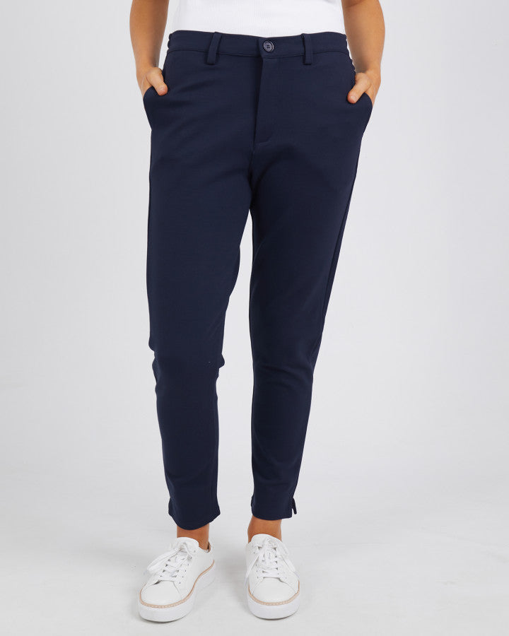 Starla Pant - Dark Sapphire