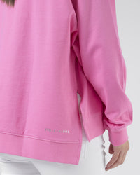 Sunday Sweater HARVARD - Bright Pink