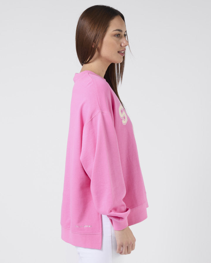 Sunday Sweater HARVARD - Bright Pink