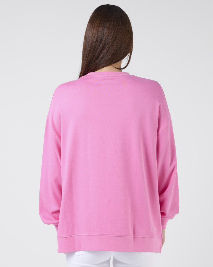 Sunday Sweater HARVARD - Bright Pink