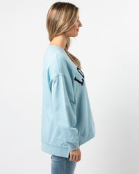 Sunday Sweater LONDON - Sky