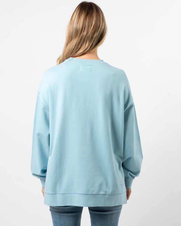 Sunday Sweater LONDON - Sky