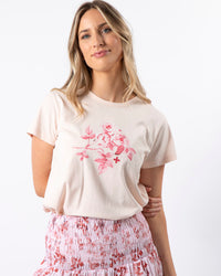 T-Shirt - Blush Jolie Ruby Rose