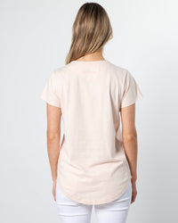 T-Shirt - Blush Jolie Ruby Rose