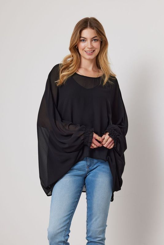 Kato Top - Black