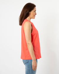 Tank - Coral Paper Flowers Boutique