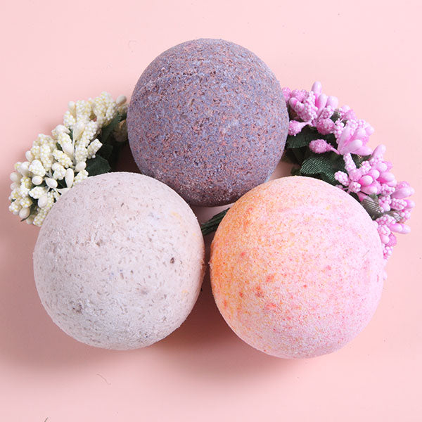 Small Bath Bomb