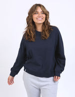 Kinsley Sweat - Navy