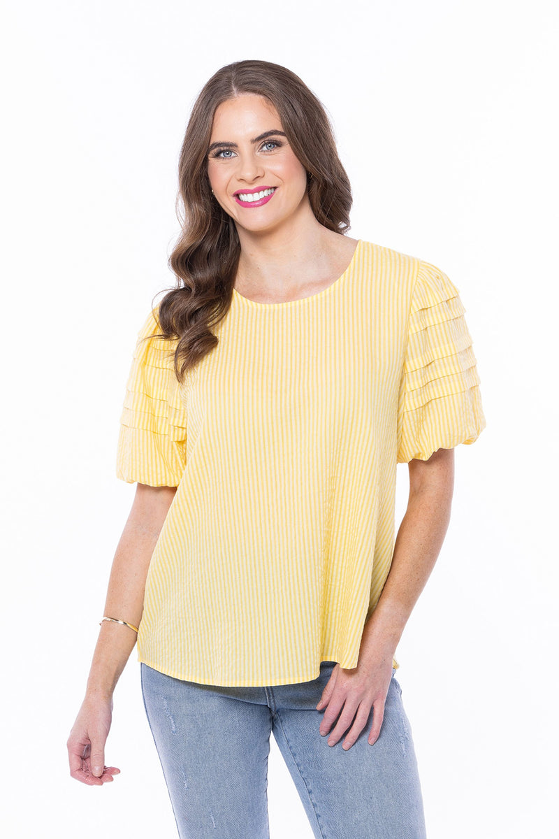 Inspired Top - Sunshine