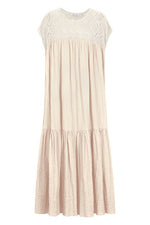 Fleur Relaxed Dress - Canvas