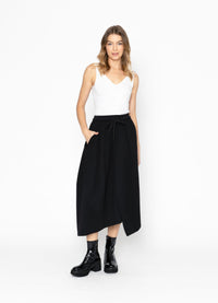 Vesper Skirt - Black
