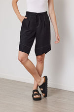 Hudson Short - Black