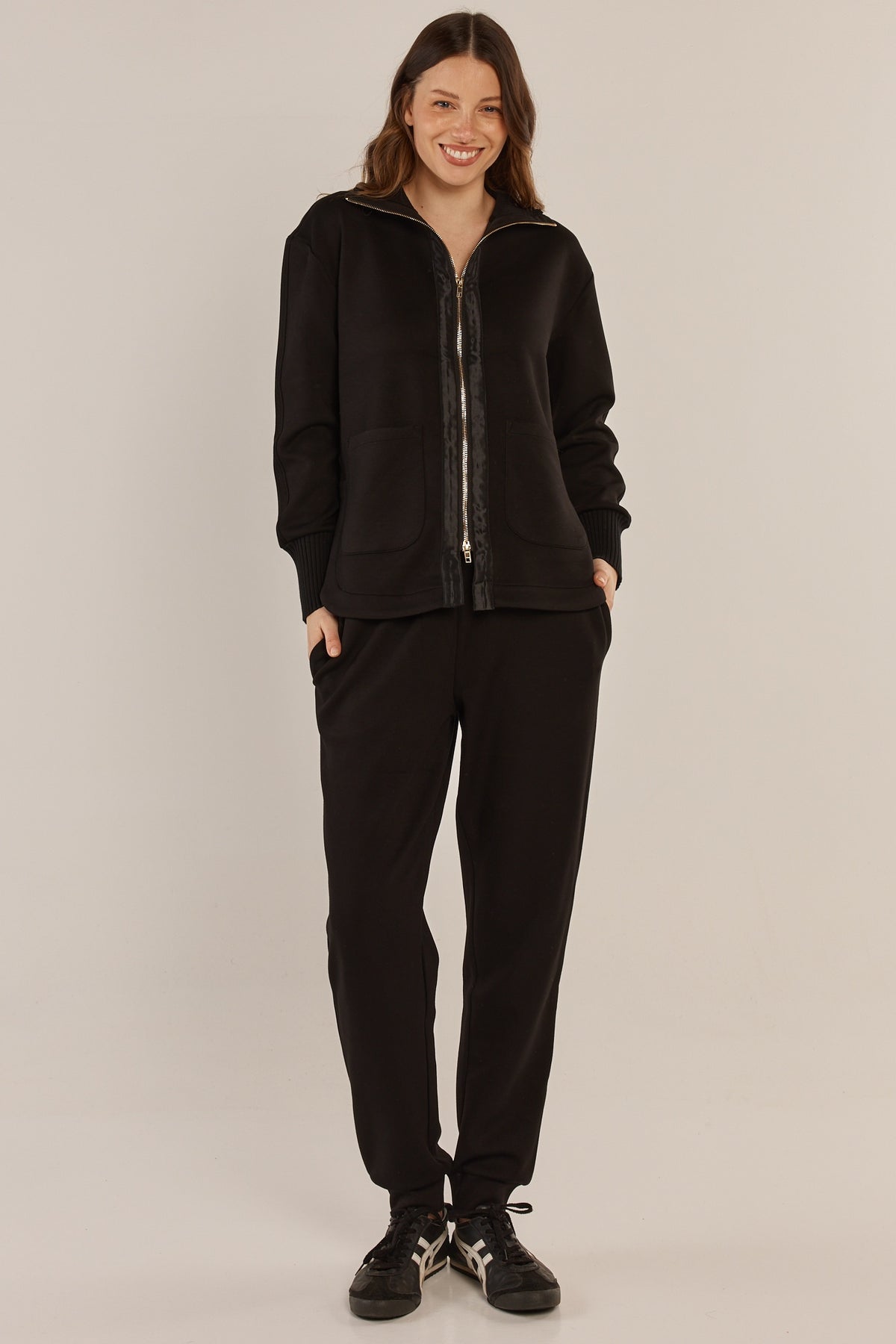 Sabina Sweatshirt - Black