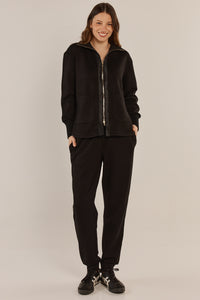 Sabina Sweatshirt - Black