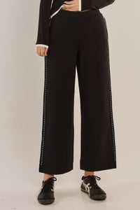 Bien Ponte Jogger - Black