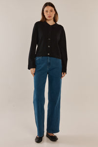 Rosie Cardigan - Black