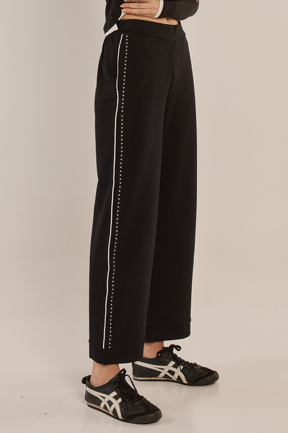 Bien Ponte Jogger - Black