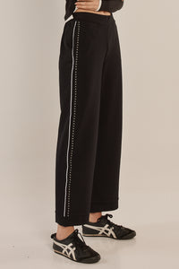 Bien Ponte Jogger - Black