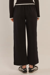 Bien Ponte Jogger - Black