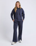 Simplified Hoodie - Navy