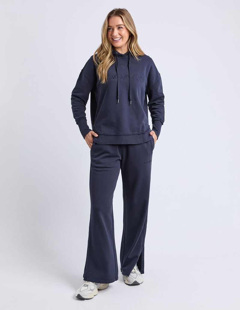 Simplified Hoodie - Navy