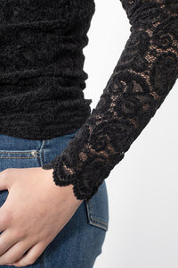 Valentina Top - Black