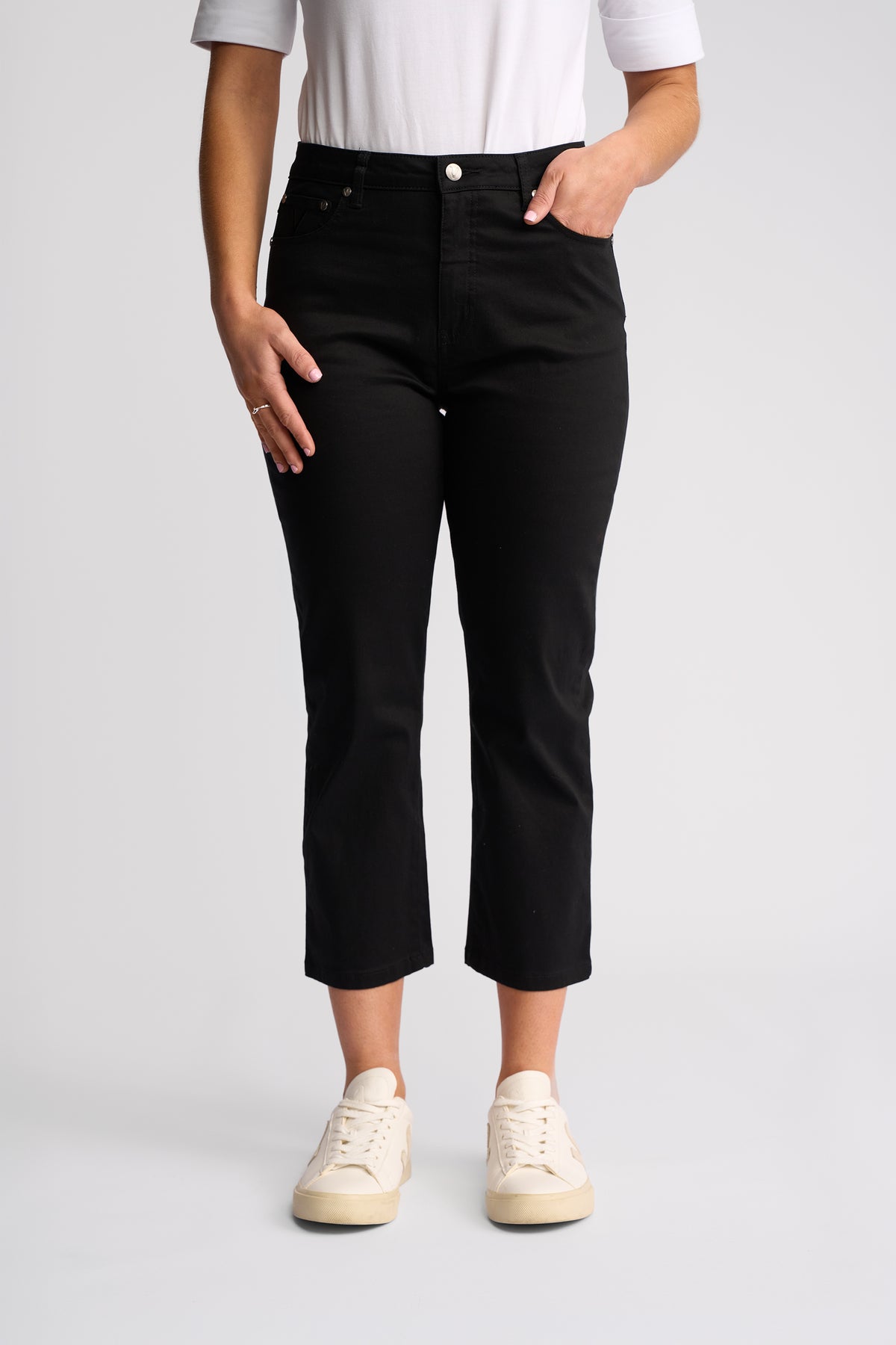 Arrival Pant / Black
