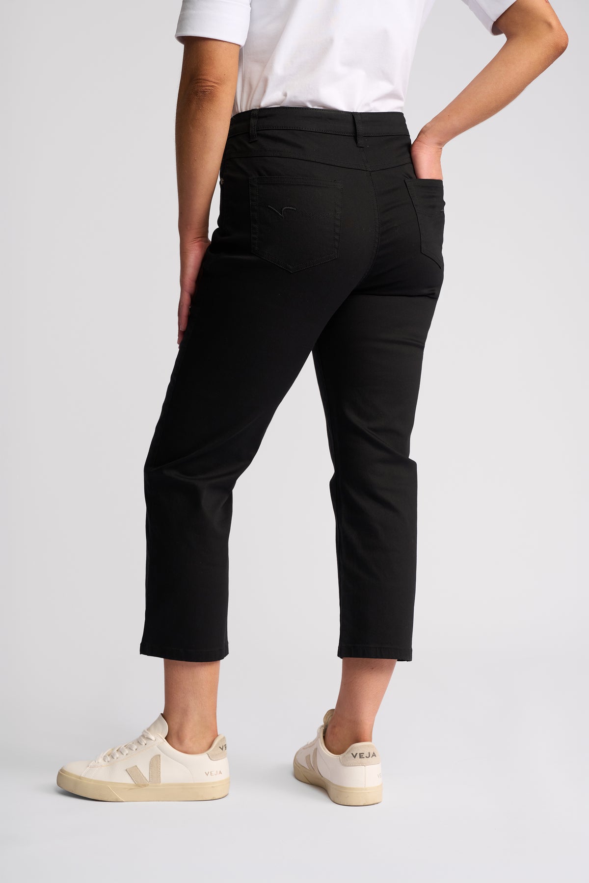 Arrival Pant / Black