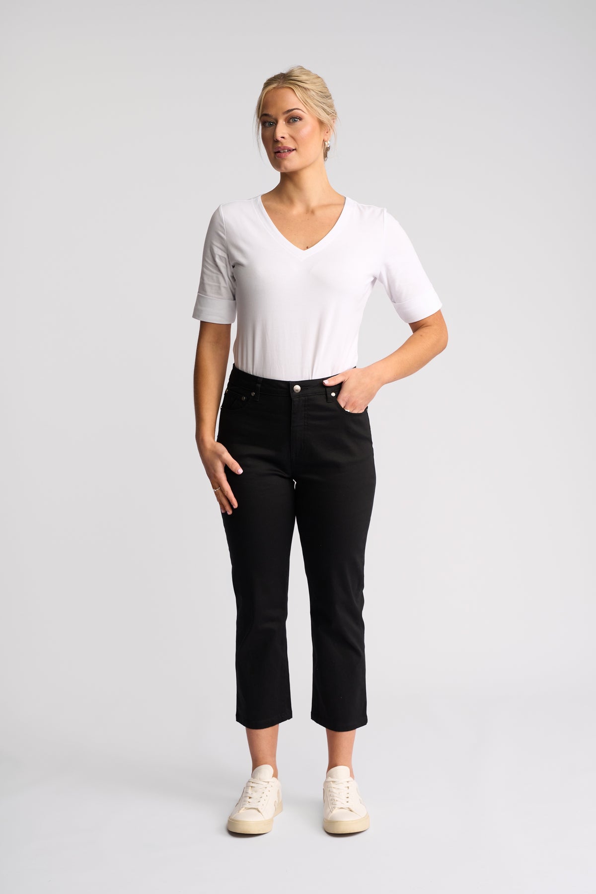 Arrival Pant / Black