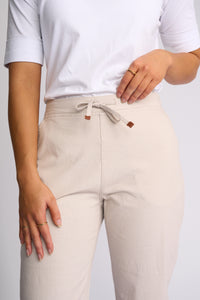 Drew 3/4 Pant / Stone