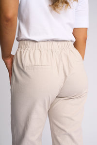 Drew 3/4 Pant / Stone