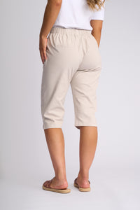 Drew 3/4 Pant / Stone