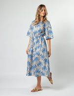 Carrie Dress - Bowtiful Blues